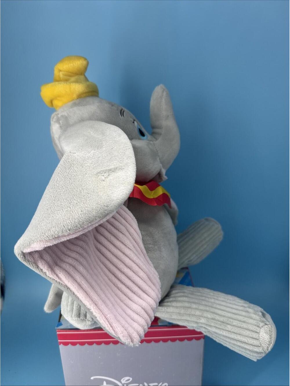 Disney Dumbo Scentsy Buddy 17" Plush - RETIRED - Brand New In Box - Picture 7 of 13